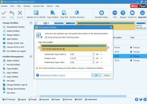 minitool partition wizard crack